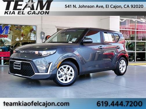 2023 Kia Soul LX