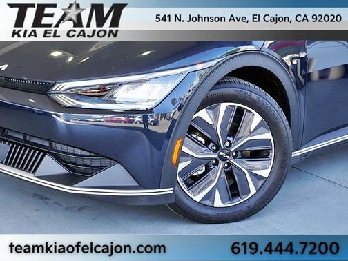 2024 Kia EV6 Light
