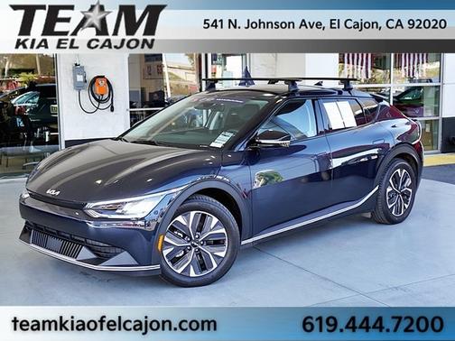 2024 Kia EV6 Light