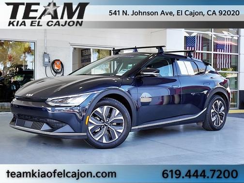 2024 Kia EV6 Light