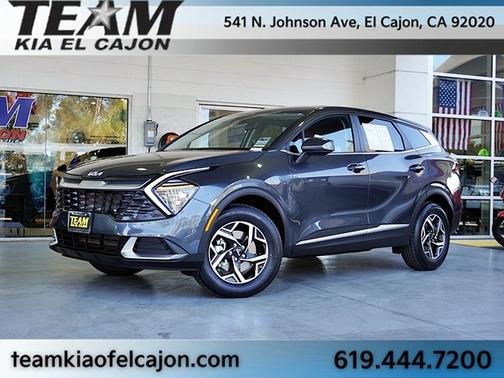 2024 Kia Sportage LX