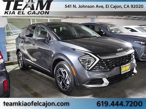 2024 Kia Sportage LX