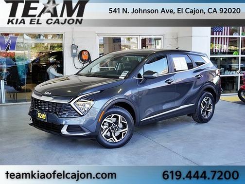 2024 Kia Sportage LX