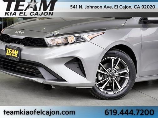 2023 Kia Forte LXS