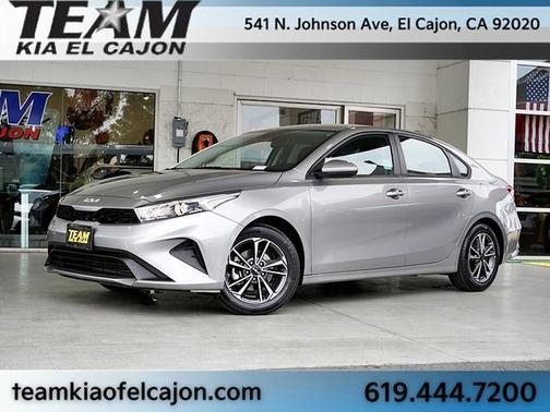 2023 Kia Forte LXS