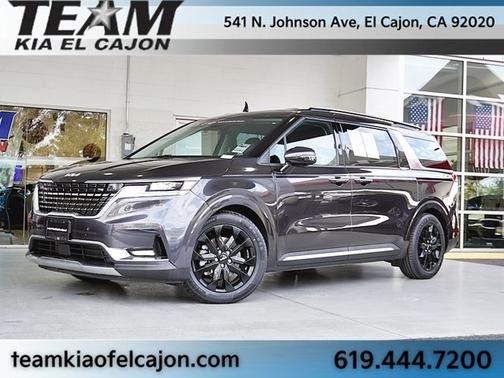 2022 Kia Carnival SX Prestige