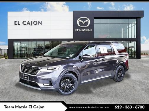 2022 Kia Carnival SX Prestige