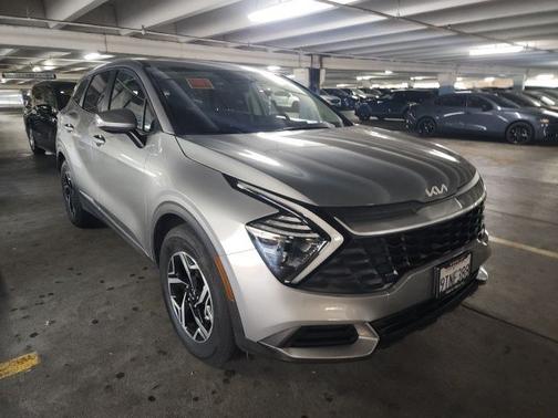 2025 Kia Sportage LX