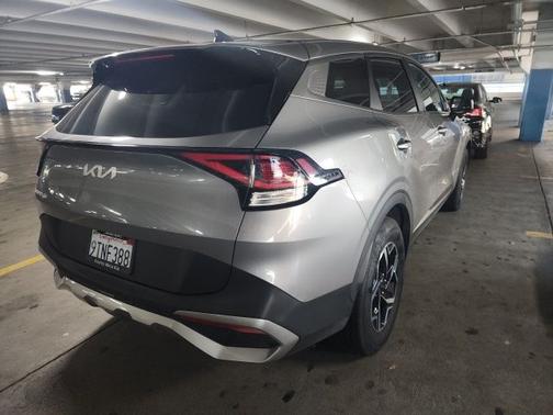 2025 Kia Sportage LX