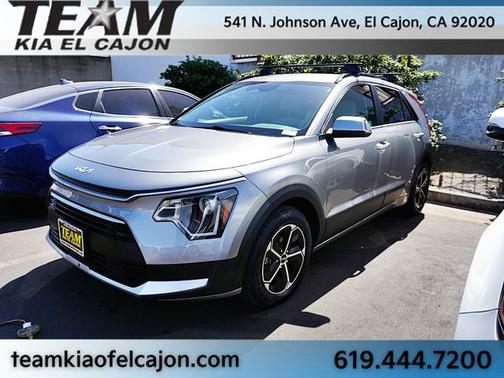 2023 Kia Niro EX