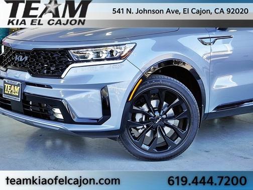 2023 Kia Sorento SX