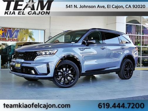2023 Kia Sorento SX