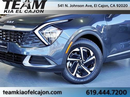 2023 Kia Sportage Hybrid LX