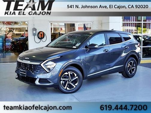 2023 Kia Sportage Hybrid LX