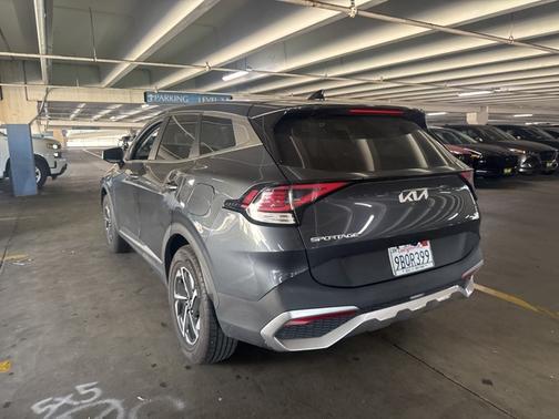 2023 Kia Sportage Hybrid LX