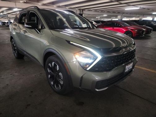 2023 Kia Sportage Plug-In Hybrid X-Line