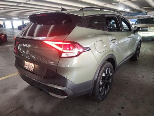 2023 Kia Sportage Plug-In Hybrid X-Line