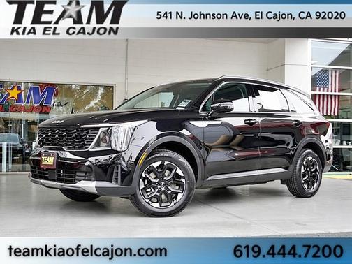 2024 Kia Sorento S