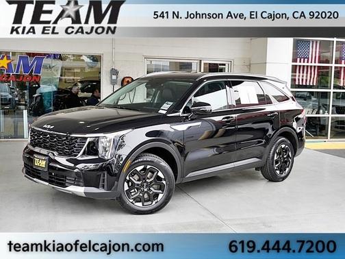 2024 Kia Sorento S