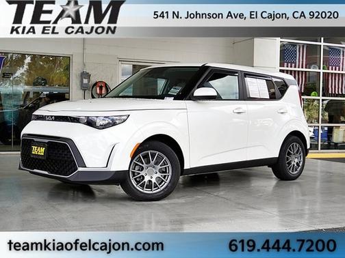 2024 Kia Soul LX