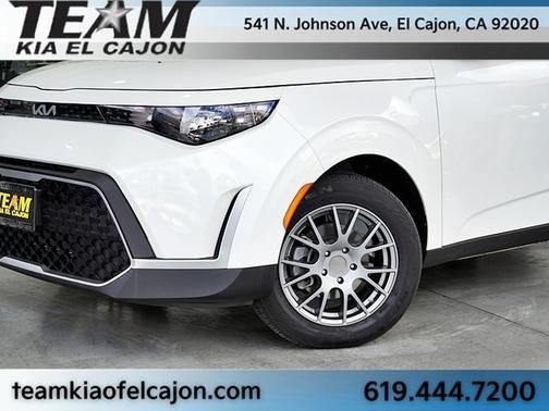 2024 Kia Soul LX