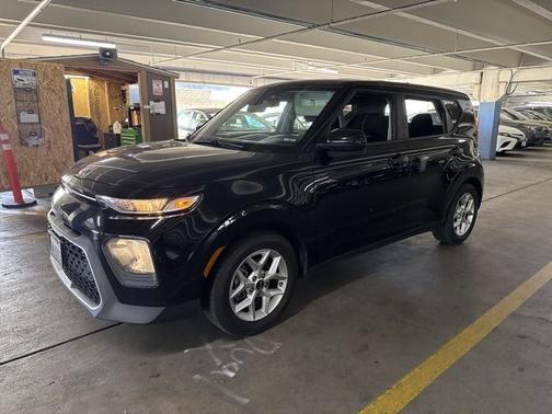 2021 Kia Soul S