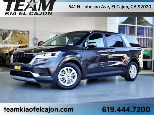 2024 Kia Carnival LX