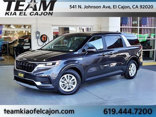 2024 Kia Carnival LX