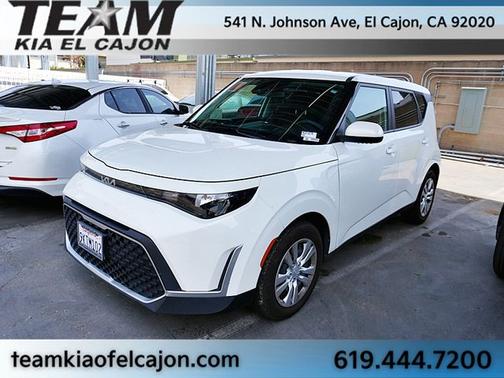 2024 Kia Soul LX
