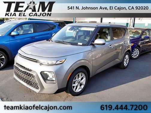 2022 Kia Soul LX