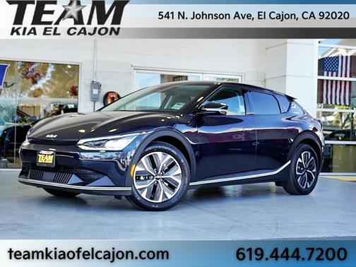 2024 Kia EV6 Light