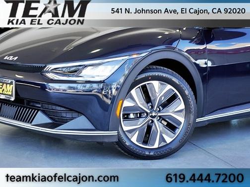 2024 Kia EV6 Light