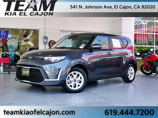 2024 Kia Soul LX