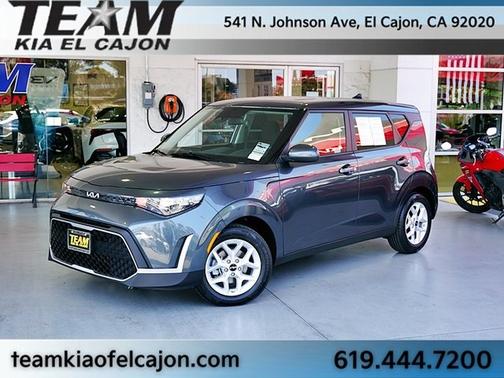 2024 Kia Soul LX