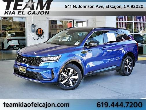 2022 Kia Sorento S