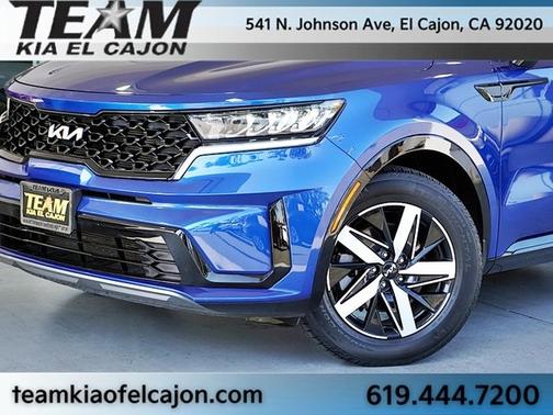 2022 Kia Sorento S