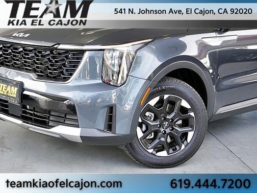 2024 Kia Sorento S