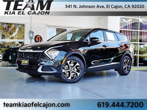 2024 Kia Sportage EX