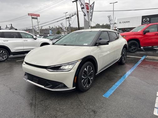 2022 Kia EV6 Wind