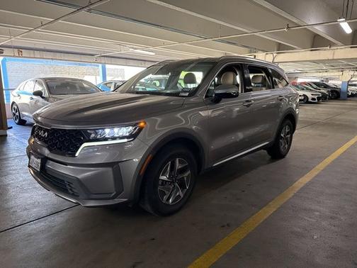 2022 Kia Sorento Hybrid S