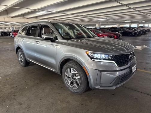 2022 Kia Sorento Hybrid S