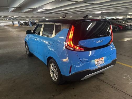 2023 Kia Soul S