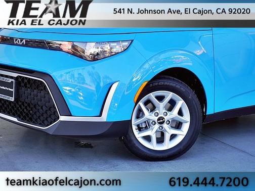 2023 Kia Soul S