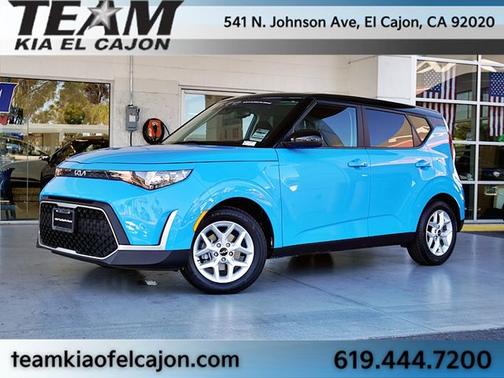 2023 Kia Soul S