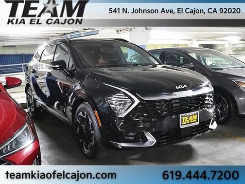 2023 Kia Sportage SX-Prestige