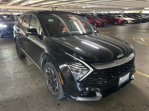 2023 Kia Sportage SX-Prestige