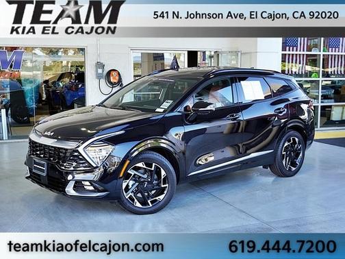 2023 Kia Sportage SX-Prestige