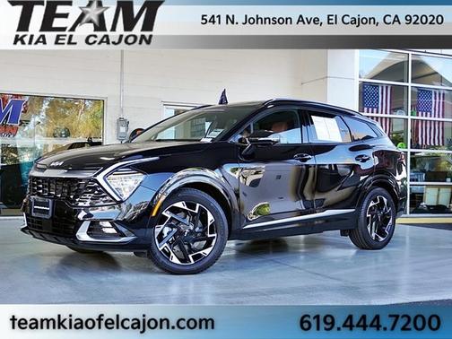 2023 Kia Sportage SX-Prestige