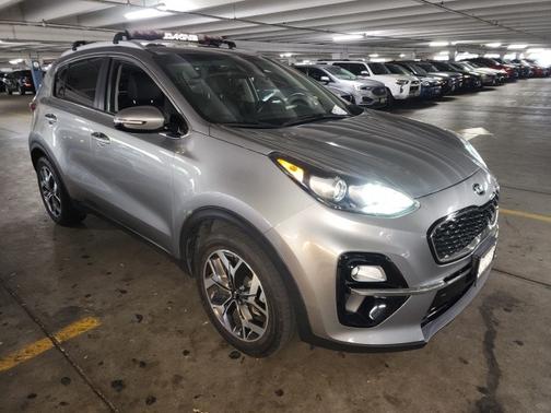 2020 Kia Sportage EX