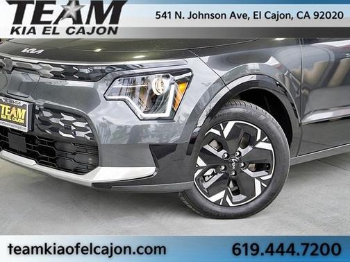 2025 Kia Niro EV Wind